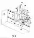 Fig. 05 - Device for blocking workpieces, particularly spectacle lenses, for the processing and/or coating thereof
