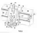 Fig. 06 - Device for blocking workpieces, particularly spectacle lenses, for the processing and/or coating thereof