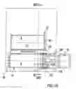 Fig. 13 - Device for blocking workpieces, particularly spectacle lenses, for the processing and/or coating thereof