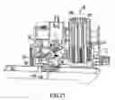 Fig. 18 - Device for blocking workpieces, particularly spectacle lenses, for the processing and/or coating thereof