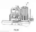 Fig. 26 - Device for blocking workpieces, particularly spectacle lenses, for the processing and/or coating thereof