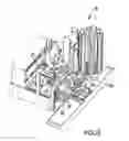 Fig. 30 - Device for blocking workpieces, particularly spectacle lenses, for the processing and/or coating thereof