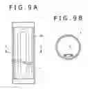 Fig. 09 - Arc ion plating apparatus