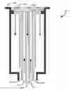 Fig. 01 - Stackable multi-port gas nozzles