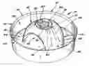 Fig. 01 - Pet fountain assembly