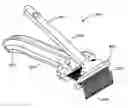 Fig. 01 - PET GROOMING TOOL