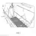 Fig. 02 - Perforated rotatable platforms for elevating animals in a bathing tub