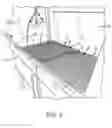 Fig. 03 - Perforated rotatable platforms for elevating animals in a bathing tub