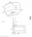 Fig. 04 - Non-Tangle dual animal extending leash device