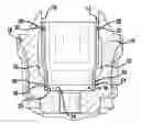 Fig. 01 - Injector seal assembly and method of sealing a coolant passage from an injector