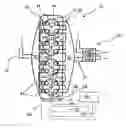 Fig. 01 - Fuel mixture combustion control method for a spark-ignition internal-combustion engine, notably a supercharged engine