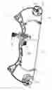 Fig. 01 - ARCHERY BOW ACCESSORIES WITH A LINEAR SLIDE