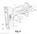 Fig. 10 - ARCHERY BOW ACCESSORIES WITH A LINEAR SLIDE