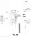 Fig. 14 - ARCHERY BOW ACCESSORIES WITH A LINEAR SLIDE