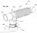 Fig. 43 - Respiratory secretion retention device, system and method