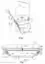 Fig. 02 - Horizontal flat-fold filtering face-piece respirator having indicia of symmetry