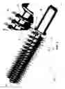 Fig. 02 - Variable pitch mascara brush