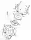Fig. 04 - Directional control for dual brush robotic pool cleaners