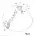 Fig. 08 - Directional control for dual brush robotic pool cleaners