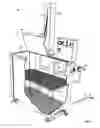 Fig. 02 - Immersion cleaner for print rollers