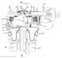 Fig. 01 - Distributor with a rotatable U-shaped connecting channel