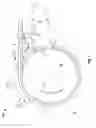 Fig. 06 - Laser-beam-absorbing helical support and process and device for the production thereof