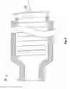 Fig. 08 - Laser-beam-absorbing helical support and process and device for the production thereof