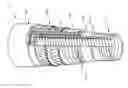 Fig. 01 - Method of manufacturing a reinforcement element for a flexible pipeline