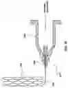 Fig. 12 - Methods for loading a drug eluting medical device