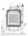Fig. 01 - PROCESS FOR THE LOW-PRESSURE CARBURISATION OF METAL WORKPIECES