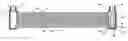 Fig. 01 - FLUID COOLING DEVICE FOR A MOTOR VEHICLE