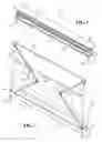Fig. 02 - Extensible and ground support fire curtain