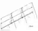 Fig. 08 - Extensible and ground support fire curtain