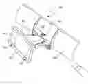 Fig. 01 - Floating pivot joint for work implement