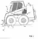 Fig. 02 - Floating pivot joint for work implement