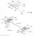 Fig. 34 - System for adjustably mounting an electrical device