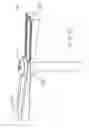 Fig. 40 - System for adjustably mounting an electrical device