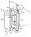 Fig. 01 - Electrical and data outlet decommissioning arrangement