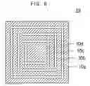 Fig. 07 - Printed circuit board having electromagnetic bandgap structure