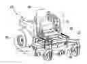 Fig. 01 - Integrated hydrostatic transmission for left and right wheel drive