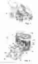 Fig. 02 - Integrated hydrostatic transmission for left and right wheel drive