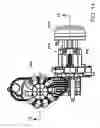 Fig. 09 - Integrated hydrostatic transmission for left and right wheel drive
