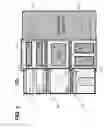 Fig. 04 - Noise attenuating inserts for electronic equipment cabinets