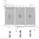 Fig. 06 - Noise attenuating inserts for electronic equipment cabinets