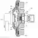 Fig. 01 - Fluid friction clutch