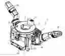 Fig. 01 - Vehicle switch unit