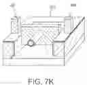 Fig. 27 - Method of fabricating an electromechanical component using graphene