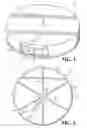 Fig. 02 - Carousel key organizer