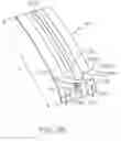 Fig. 07 - Partition mounting systems, partition assembly kits, double-sided adhesive tape and methods of installation and application