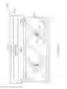 Fig. 22 - Partition mounting systems, partition assembly kits, double-sided adhesive tape and methods of installation and application